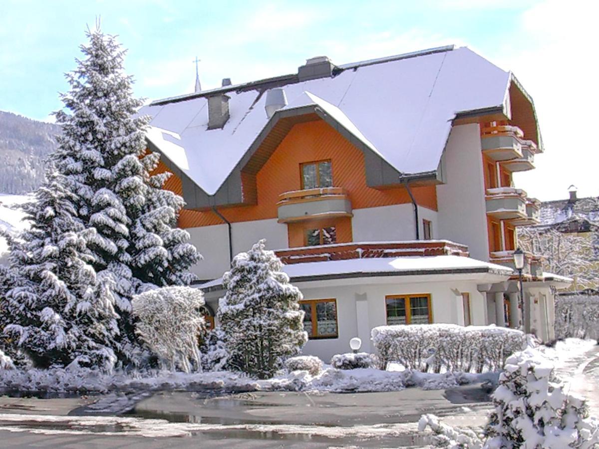 Hotel Burgstallerhof Feld am See Buitenkant foto