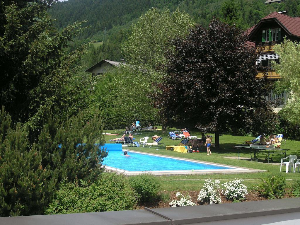 Hotel Burgstallerhof Feld am See Buitenkant foto
